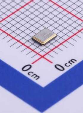 7U20000E08UCG 无源晶振 20MHz ±10ppm 8pF SMD3225-4P