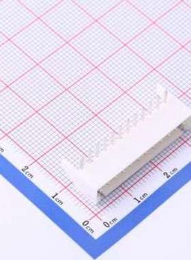 CS-1001R-12A 线对板针座 CS-1001R-12A 弯插,P=2.5mm