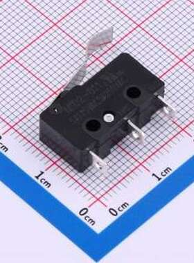 K9-1910A 行程开关 19.8*6.4*16.7mm 插件微动开关 插件