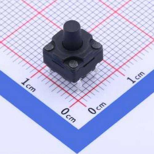 K2-1843DP-M4SW-02 轻触开关 K2-1843DP-M4SW-02 插件