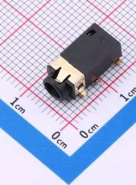 XDJK-0354-060 音频连接器(耳机) 3.5mm耳机座 SMD