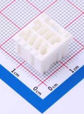 1981970-1 胶壳(线对板/线对线) 2.5mm