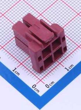 1-1376392-2 胶壳(线对板/线对线) 5mm 外壳
