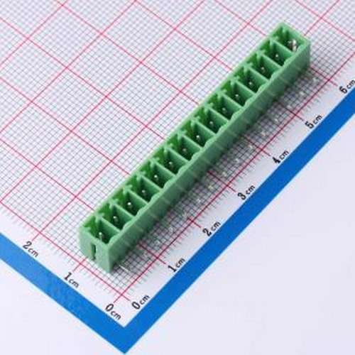 KF2EDGR-3.81-15P 插拔式接线端子 KF2EDGR-3.81-15P 插件,P=3.81