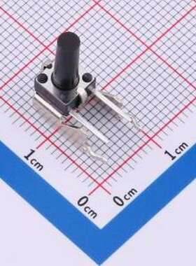 TC-6615C-14.0-260 轻触开关 TC-6615C-14.0-260 插件,6x6mm