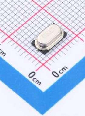 SCAXS13X52127YEQN 无源晶振 13.52127MHz ±15ppm 12pF HC-49S-S