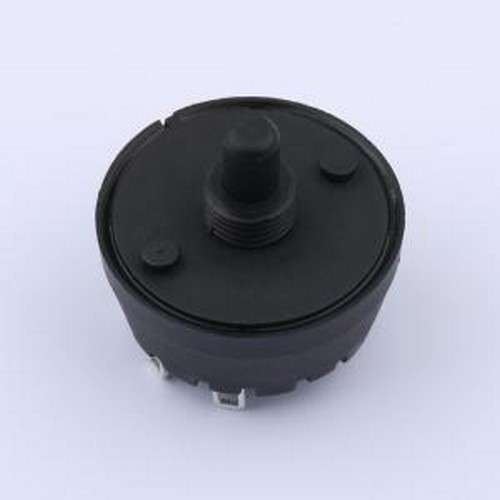 MFR01-A2M02L12S-R 旋转开关 2档弹回45°旋转开关,A27NP2B旋转90