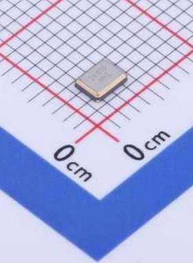 CJ13-240001010A20 无源晶振 24MHz 10pF ±10ppm SMD3225-4P