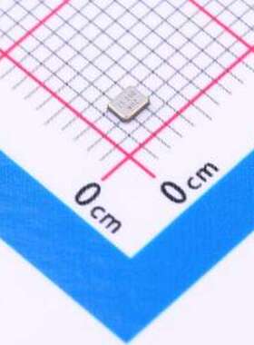 SL201625M12P 无源晶振 25MHz ±10ppm 12pF SMD2016-4P