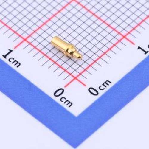 YZP0421-20053-02 Pogo Pin弹簧探针连接器 POGO PIN插件型弹簧顶