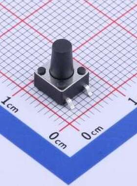 K2-6639SP-K4SC-04 轻触开关 6x6x9mm SMD