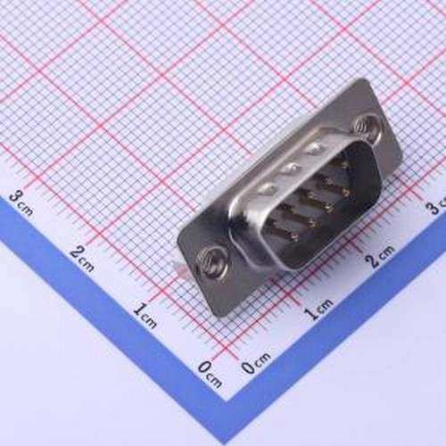 X0109WT7W3 D-Sub/VGA连接器 D-Sub 公 P数:9P 插件