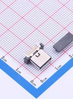 918-648K2027E30100 USB连接器 Type-C 母 插件