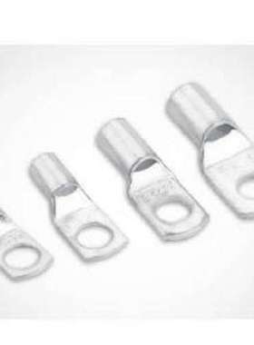 SC95M12ZXD 冷压端子 SC系列窥口鼻外径25mm 黑色 黑色