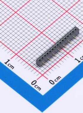 CSCC118-1502A002C1AC 排母 1x15P 间距:1mm 立贴 SMD,P=1mm