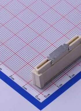 61082-083402LF 板对板与背板连接器 间距:0.8mm 母 立贴 SMD,P=0