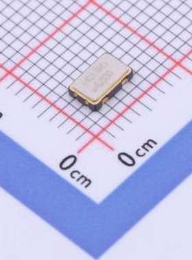 CO53H4-6.000-33GDTSNL 有源晶振 6MHz ±50ppm 3.3V 方波 SMD503