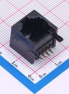 DGUK55211188IWA1DY1 以太网连接器(RJ45 RJ11) 网络接口 插件