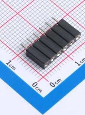 DS1002-03-1x6131 排母 DS1002-03-1x6131 SIP-6