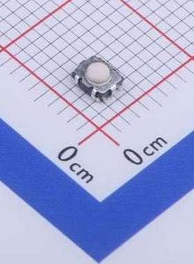 GT-TC171A-H014-L1 轻触开关 3*2.75*1.4mm 立贴 轻触开关 SMD