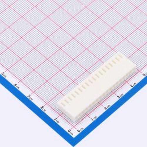 2510-18Y 胶壳(线对板/线对线) 1x18P 2.54mm P=2.54mm