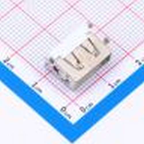 914-122B1011D10200 USB连接器 沉板