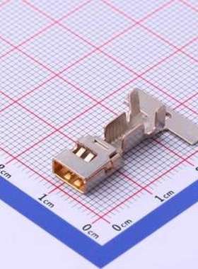 DF60-1012SCFA 胶壳端子 DF60-1012SCFA (非整盘发货是100一截)