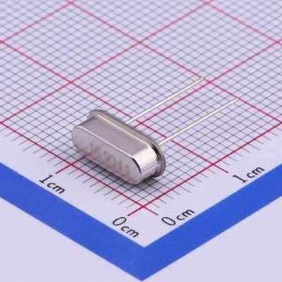 49SAC16934182060 无源晶振 16.9344MHz ±20ppm 18pF HC-49S