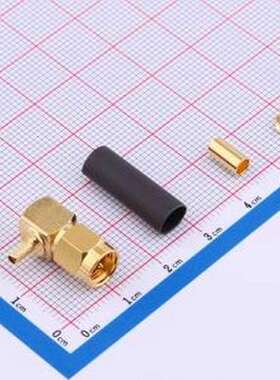 132123 RF射频同轴连接器 SMA