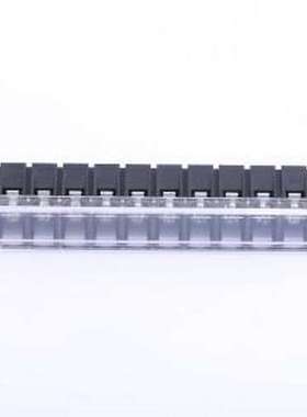 KF28SM-7.62-10P 栅栏式接线端子 7.62mm 1x10P 每排P数:10 排数: