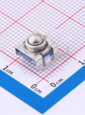 GT-TA158D-H078-L1 轻触开关 插件 7.2*7.2*7.8mm 轻触开关 DIP,7