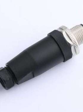 M12-P4A-PLAP7 圆形(线缆)连接器 M12-P4A-PLAP7