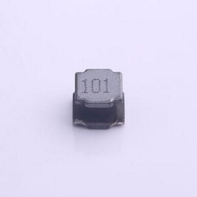 GCNR6045-101MC 功率电感 100uH ±20% SMD,6x6mm