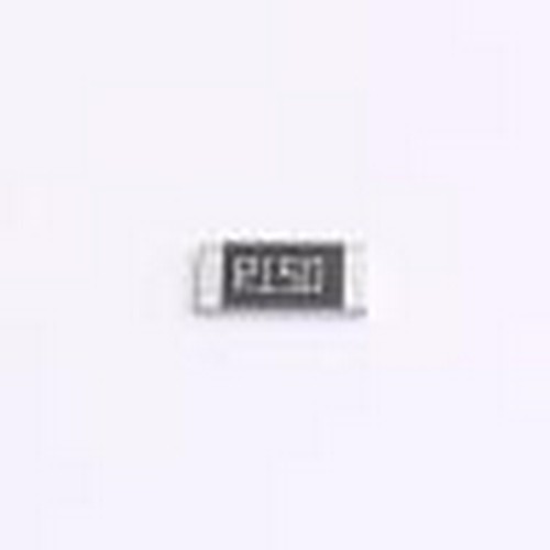 CR2512J1R150G 贴片电阻 150mΩ ±5% 1W 2512