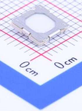 SKRNPBE010 轻触开关 6*6*0.9mm 立贴 轻触开关 SMD