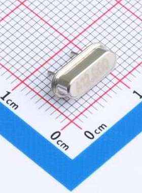 01.X.SA.120JMPJ012000000 无源晶振 12MHz ±20ppm 20pF HC-49S
