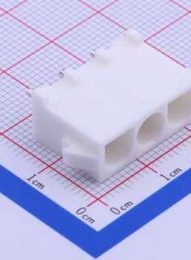 350789-1 线对板针座 350789-1 插件,P=6.35mm