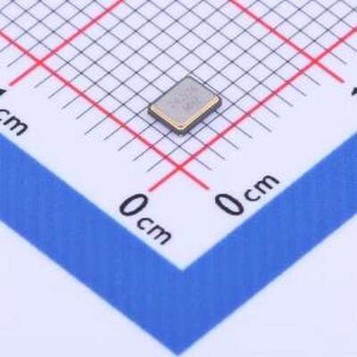 3TJ424576UYFBC 无源晶振 24.576MHz ±10ppm 15pF SMD3225-4P