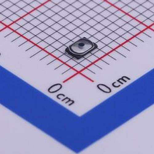 1TS028A-2900-0603-CT 轻触开关 2.8*1.9*0.6mm 立贴 轻触开关 SM