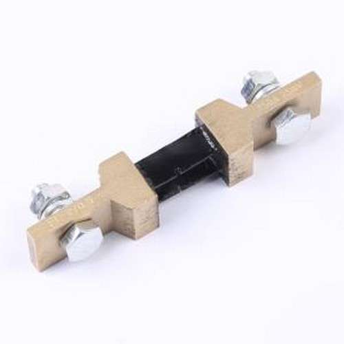 HoFL2-150A-75mV-0.5%-HS 电流采样电阻/分流器 0.5mΩ ±0.5%