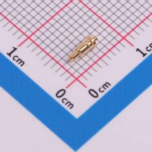 YZP0319-20053-01 Pogo Pin弹簧探针连接器 POGO PIN插件型弹簧顶