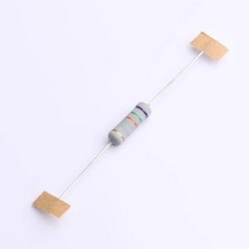 MOR02WJ0753A10 插件电阻 MOR02WJ0753A10 插件,D5xL15.5mm