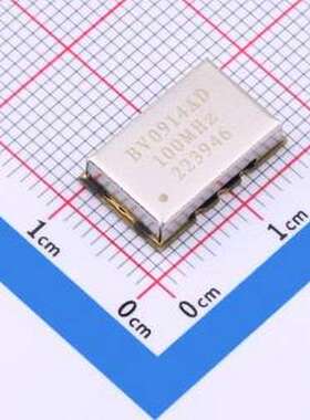 NV0914AD3I155D30N100 压控晶体振荡器(VCXO) 100MHz 3.3V LVDS
