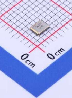 CJ13-260000910A20 无源晶振 26MHz 9pF ±10ppm SMD3225-4P