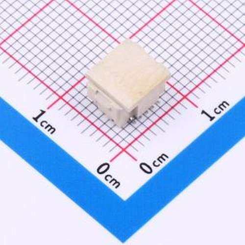 XD-SHC-2*5PLT 线对板针座 XD-SHC-2*5PLT SMD,P=1mm