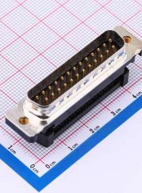 1658608-2 D-Sub/VGA连接器 针座