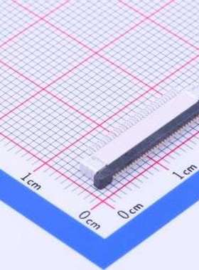 AFC07-S33ECC-00 FFC/FPC连接器 间距:0.5mm P数:33P 抽屉式 上接