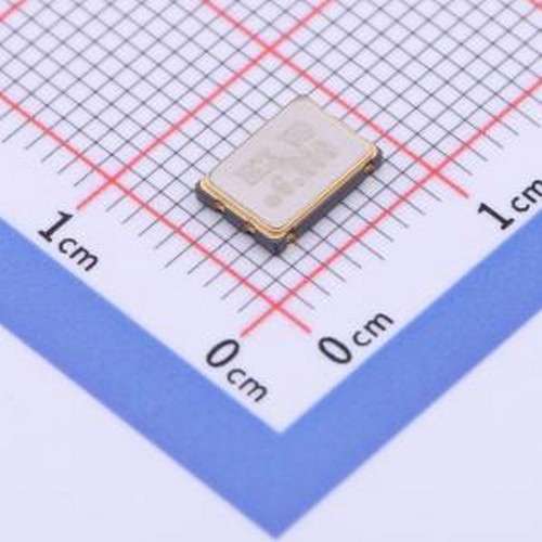 CO75H4-6.000-33JDTSTL 有源晶振 6MHz 3.3V 方波 SMD7050-4P