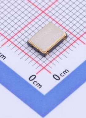 Q3309CA400056 预编程振荡器 10MHz Q3309CA400056 SMD7050-4P