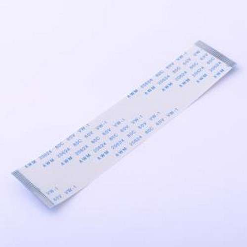JS05A-40P-100-3-4 FFC连接线(柔性扁平线缆) JS05A-40P-100-3-4